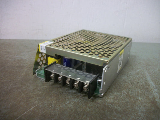 COSEL POWER SUPPLY R50A-24 24VDC 2.2AMP