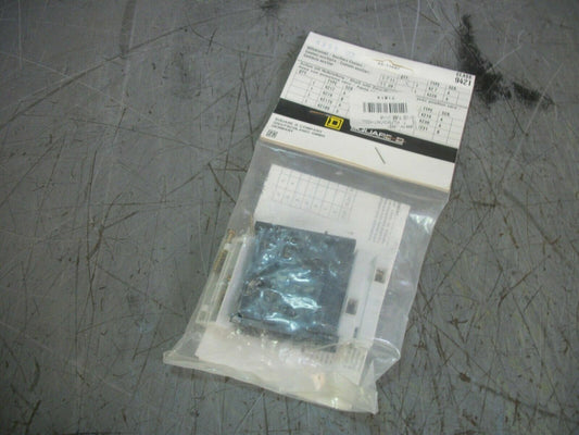 SQUARE D AUXILIARY CONTACT 9421VZ7 NEW