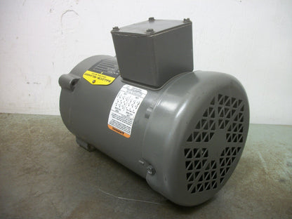 BALDOR 3/4HP 56C TEFC AC MOTOR VM3541 460VOLT 3PH 3450RPM