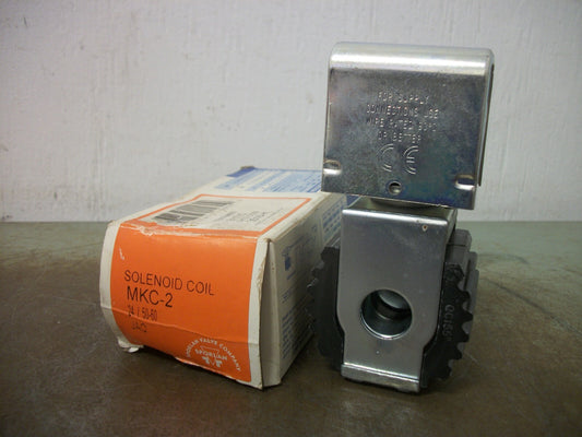 SPORLAN SOLENOID VALVE COIL MKC-2 24VCOIL NIB
