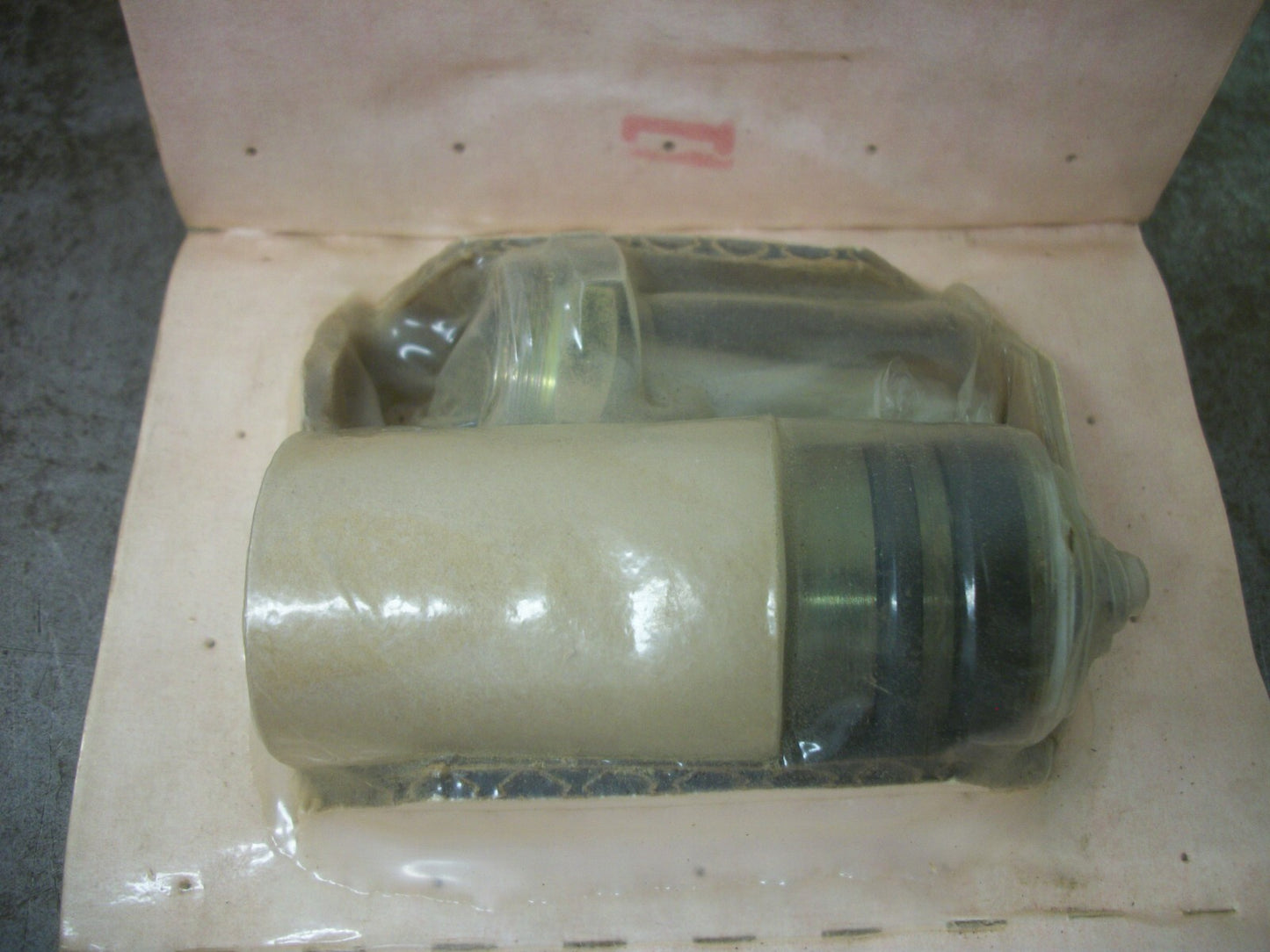 ASCO KBSS RED HAT SOLENOID VALVE REBUILD KIT 001713 7258 DS-814 NIB