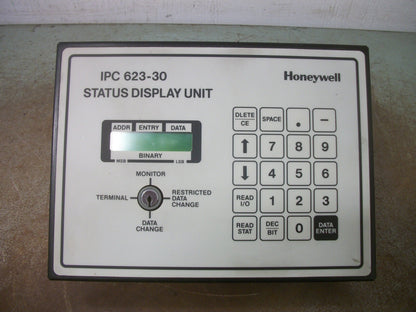 Honeywell Status Display Unit IPC 623-30 623-3096