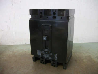 WESTINGHOUSE FB CIRCUIT BREAKER FB3040 40AMP 600VOLT 3POLE