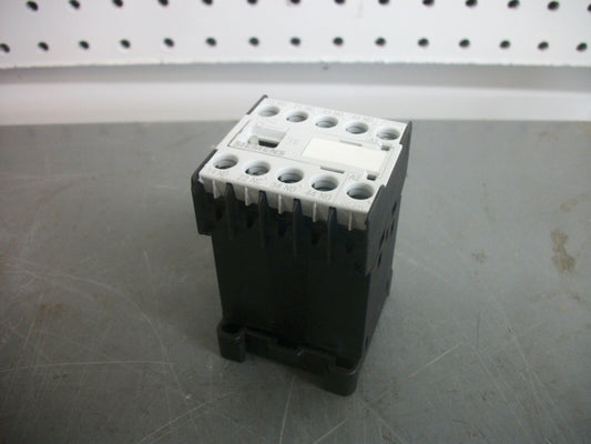 SIEMENS CONTACTOR RELAY 3TH2031-0BB4 24VCOIL 10AMP 240VOLT
