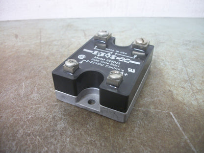 OPTO 22 SOLID-STATE RELAY 240D25 3-32VDC
