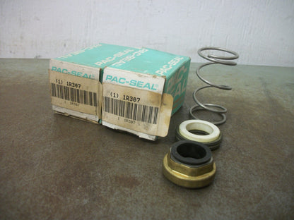 FLOWSERVE PAC-SEAL LOT OF 2 SHAFT SEALS 1R307 NIB