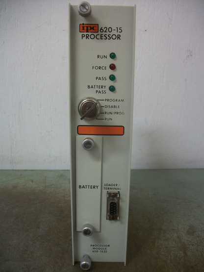 HONEYWELL IPC 620-15 PROCESSOR MODULE 620-1532
