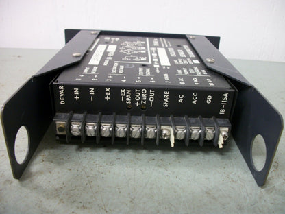 DEVAR ISOLATED SENSOR TRANSMITTER MODULE 18-115A