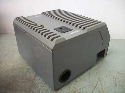 JOHNSON CONTROLS METASYS TRANSFORMER KIT AS-XFR100-0 IN 120VAC 1A OUT 25VAC 4A