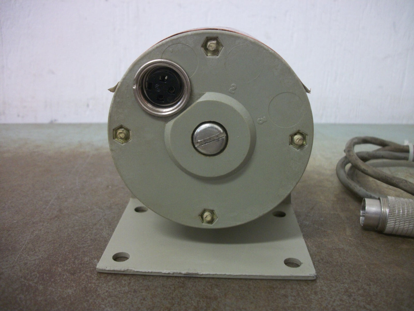 MADISON TYPE E-01 ENCODER 7VOLT NOB