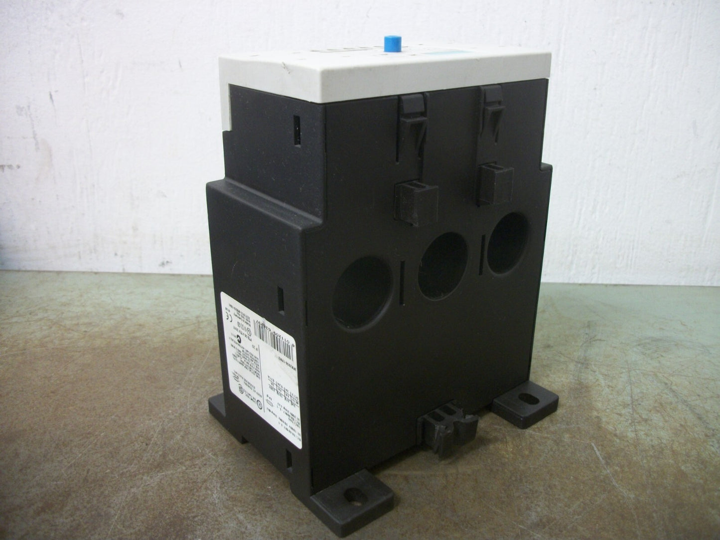 SIEMENS THERMAL OVERLOAD RELAY 3RB2056-1FW2 50-200AMP