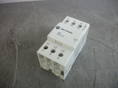 ALLEN-BRADLEY CURRENT LIMITER 140-CL2 25AMP 600VOLT