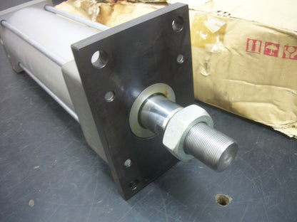 KOGANEI AIR CYLINDER DDA100X255-3-4584W 100MM BORE 255MM STROKE NIB