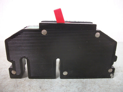 ZINSCO TYPE Q CIRCUIT BREAKER Q120 20AMP 240VOLT 1POLE RED BOTTOM TERMINAL