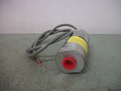 NY, LTD GP:50 PRESSURE TRANSDUCER 311-A 0-30 INHGV NOB