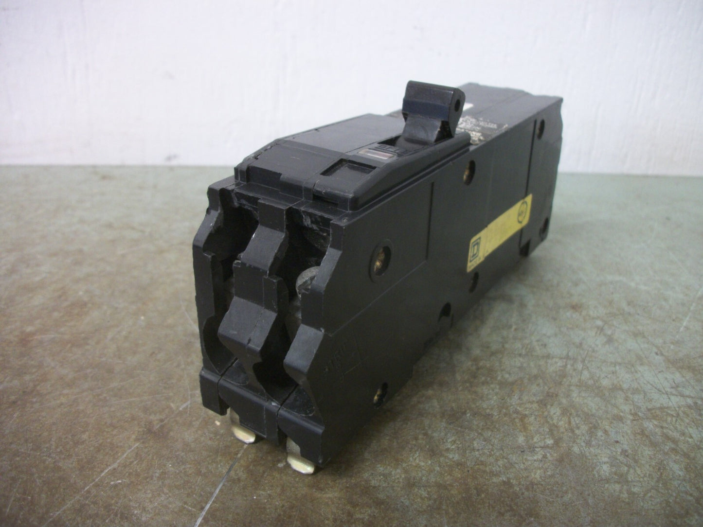 SQUARE D Q1CL CIRCUIT BREAKER Q1L2125 125AMP 240VOLT 2POLE