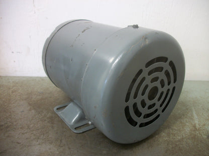 DAYTON 3/4HP F56 TEFC AC MOTOR 2N866Q 460VOLT 3PH 1425RPM