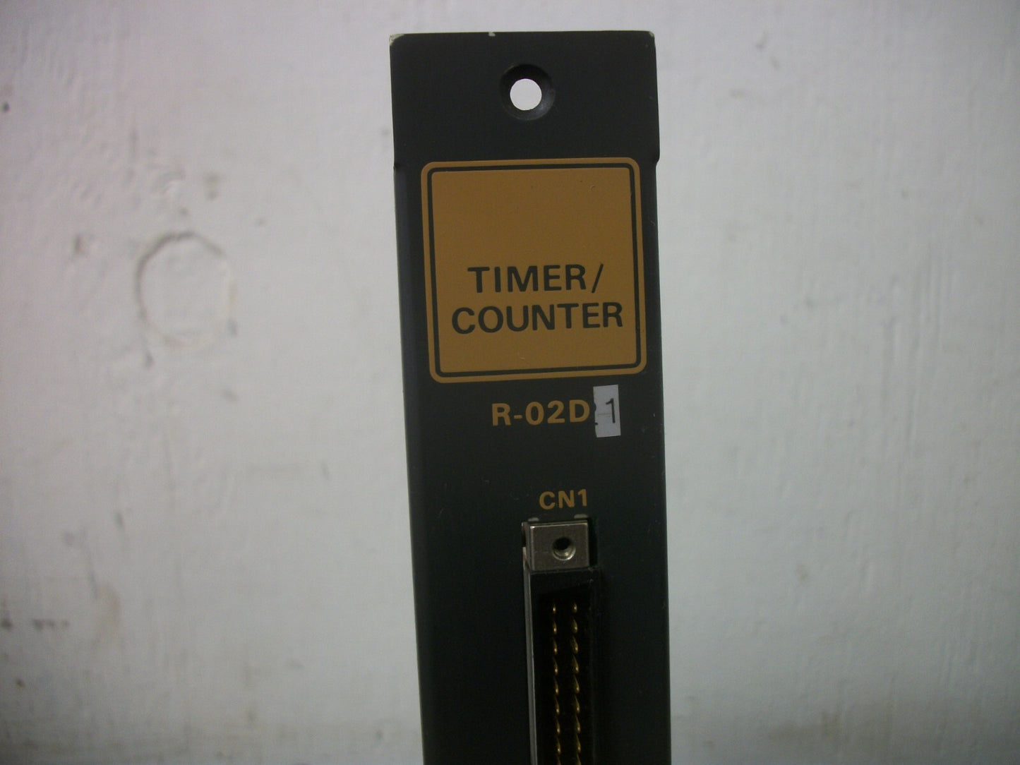 KOYO PLC TIMER/COUNTER MODULE R-02D1