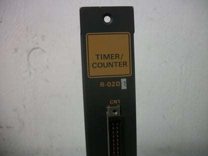KOYO PLC TIMER/COUNTER MODULE R-02D1