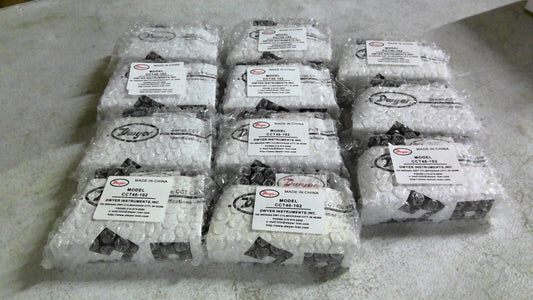 DWYER INSTRUMENTS LOT OF 11 CURRENT TRANSFORMERS CCT40-102 NOB