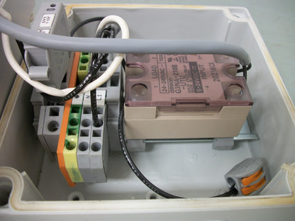 EXAIR ETC 1/2" NPT ELECTRONIC TEMPERATURE CONTROL 9258 120VOLT