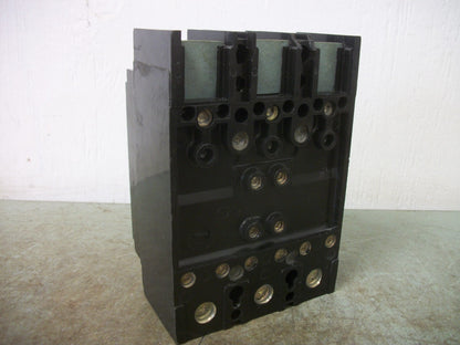 SQUARE D Q2L CIRCUIT BREAKER Q2L32225 225AMP 240VOLT 3POLE