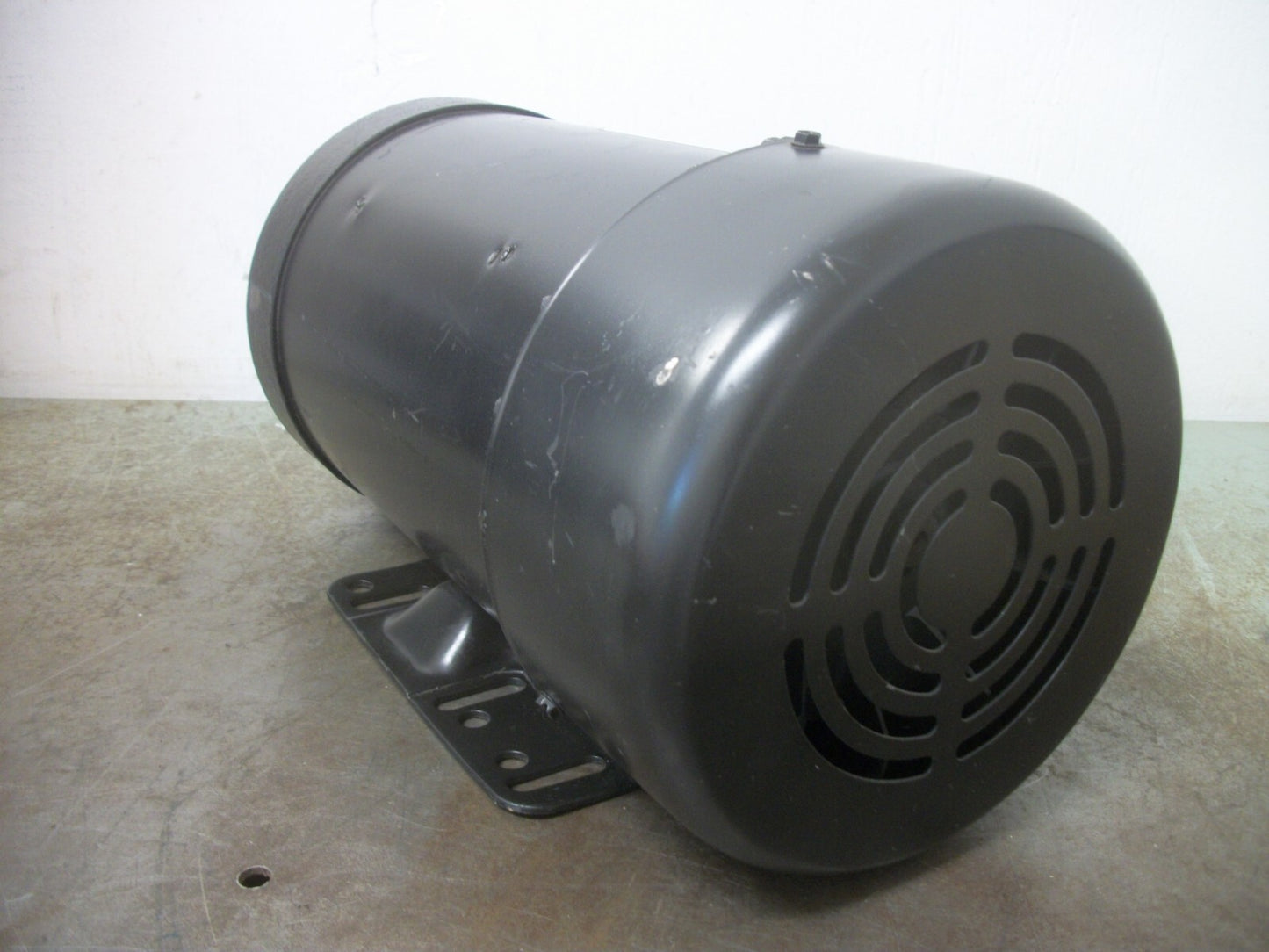 CENTURY A.O. SMITH 7-349665-03 2HP N145JM TE AC MOTOR N163 460V 3PH 1745RPM NOB