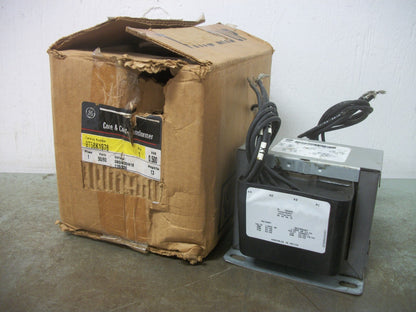 GE .500KVA 1PH CORE & COIL TRANSFORMER 9T58K1978 HV 380X416 LV 115/230 NIB