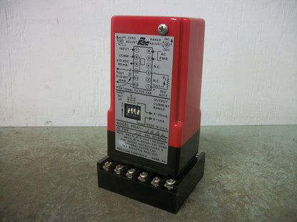 RED LION PULSE RATE TO ANALOG CONVERTER PRA11021