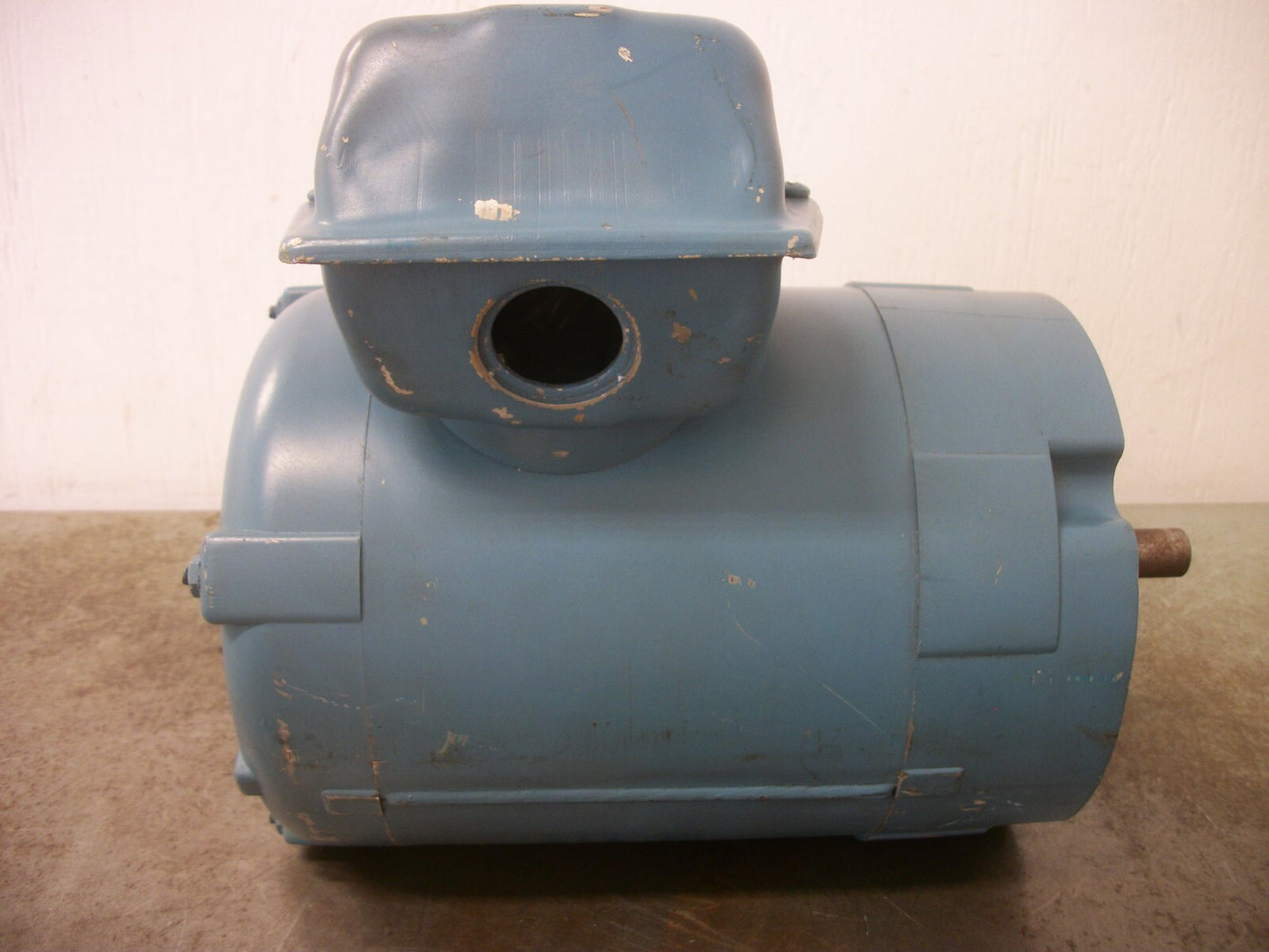 ELECTRA-GEAR .50HP EK56C TENV AC MOTOR EK50B 67-78000-07 460VOLT 3PH 1725RPM