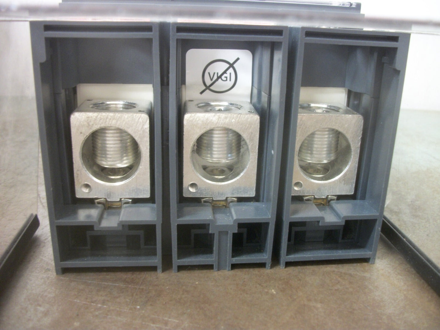 SQUARE D POWERPACT LJ CIRCUIT BREAKER LJL36400U31XLY 400AMP 600VOLT 3POLE