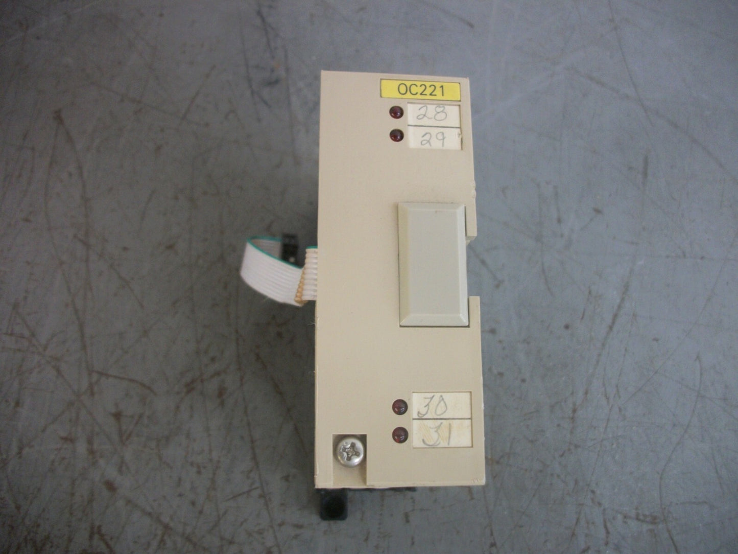 OMRON OUTPUT MODULE 3G2A3-OC221 2AMP 250VAC