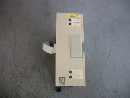 OMRON OUTPUT MODULE 3G2A3-OC221 2AMP 250VAC