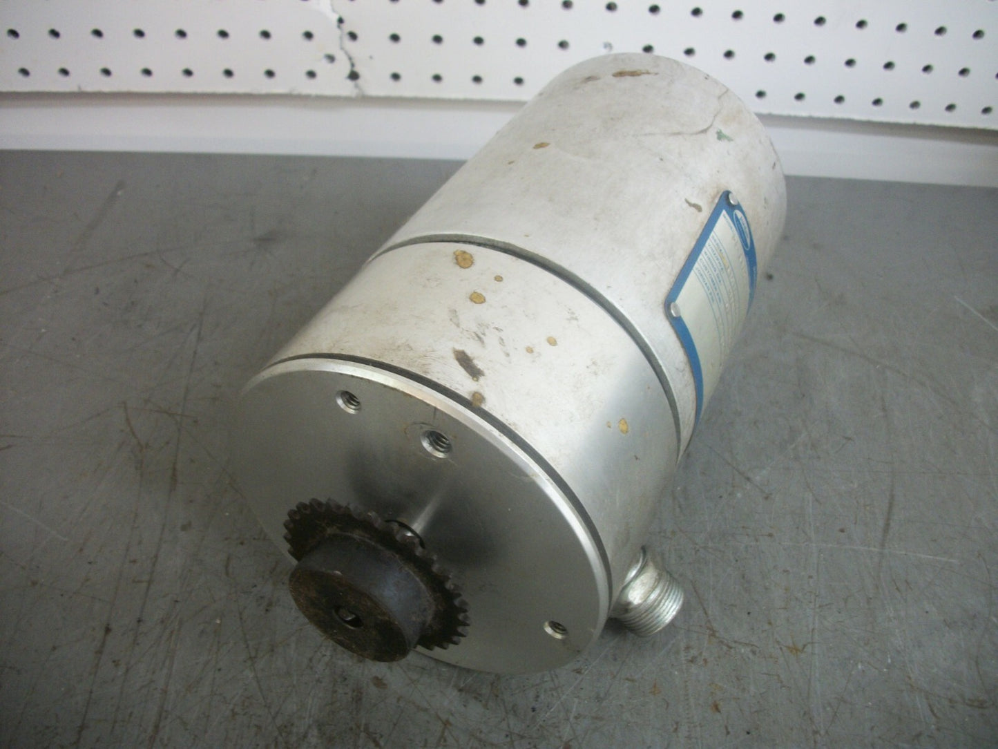 JORDAN CONTROLS POSITION TRANSMITTER PF-1210-0113