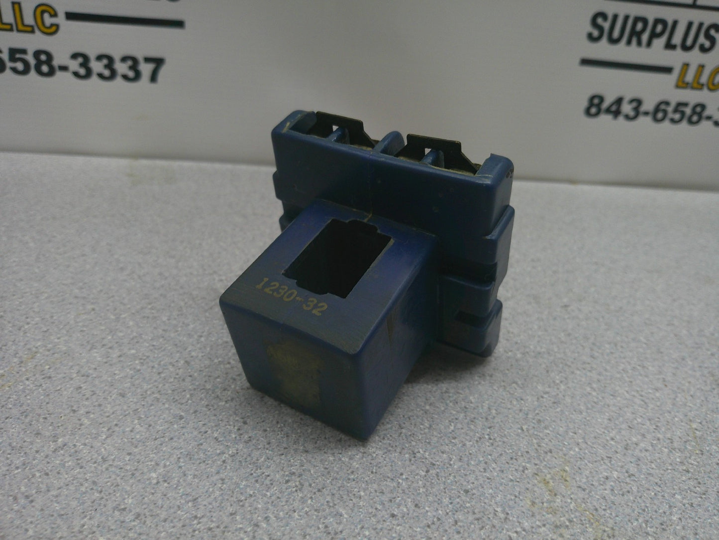 FURNAS DUAL VOLTAGE MAGNET COIL D2936-31 110-120VCOIL / 208-240VCOIL