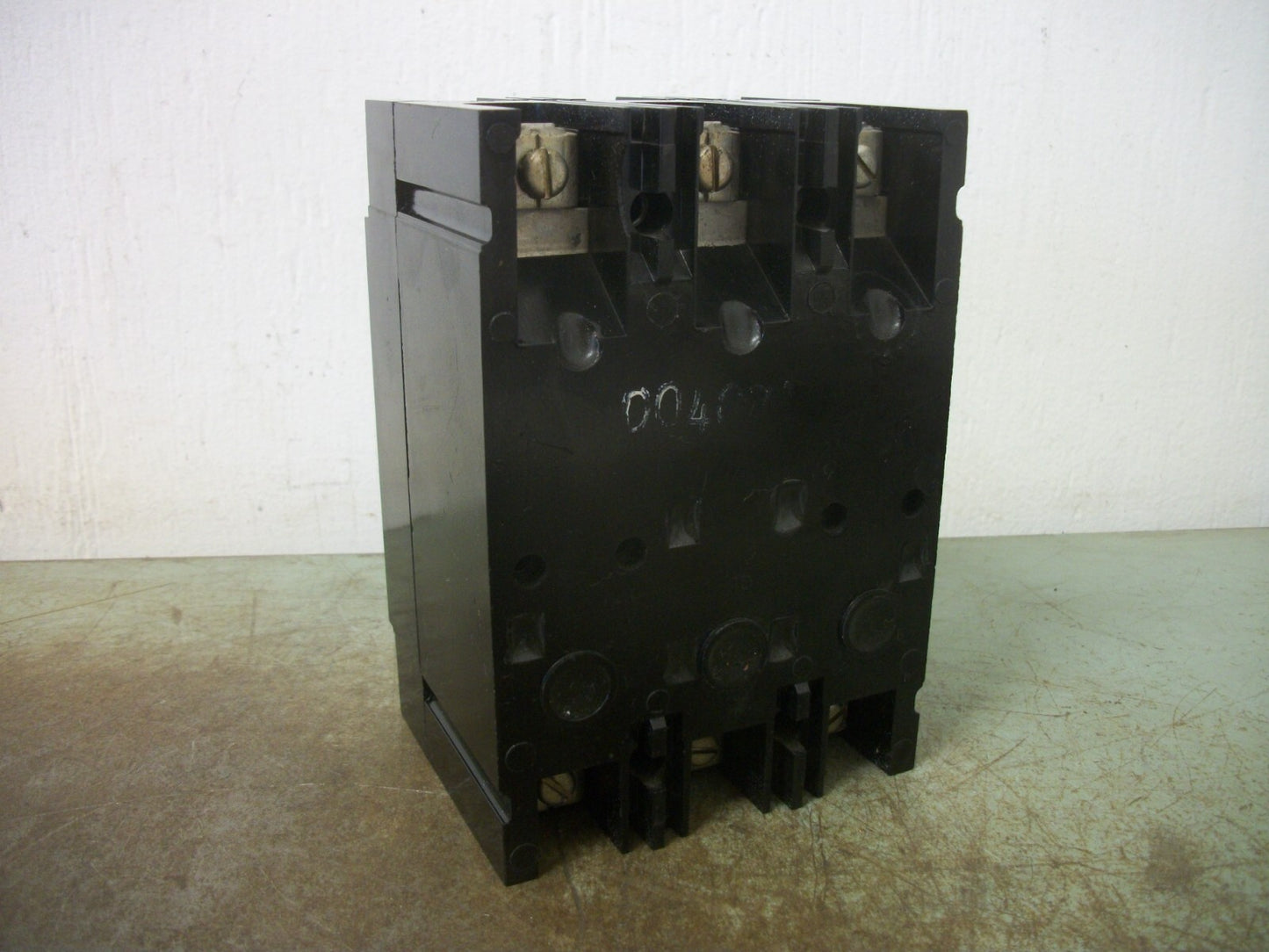 WESTINGHOUSE FB CIRCUIT BREAKER FB3100 100AMP 600VOLT 3POLE
