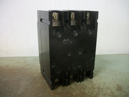 WESTINGHOUSE FB CIRCUIT BREAKER FB3100 100AMP 600VOLT 3POLE