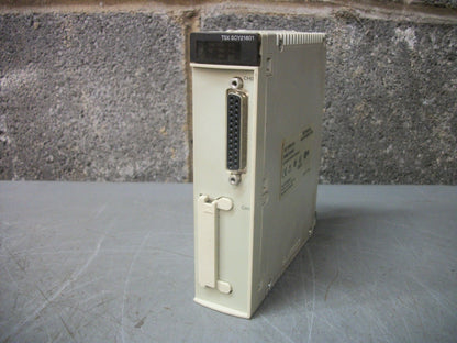 TELEMECANIQUE TSX PREMIUM 2-CHANNEL COMMUNICATION PLC MODULE TSXSCY21601