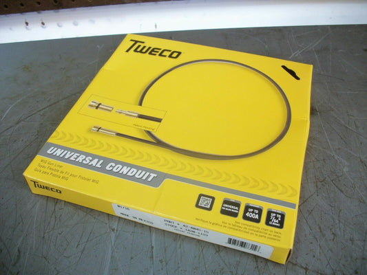 TWECO 7/64" MIG GUN LINER UNIVERSAL CONDUIT 42-4045-15 400AMP NIB
