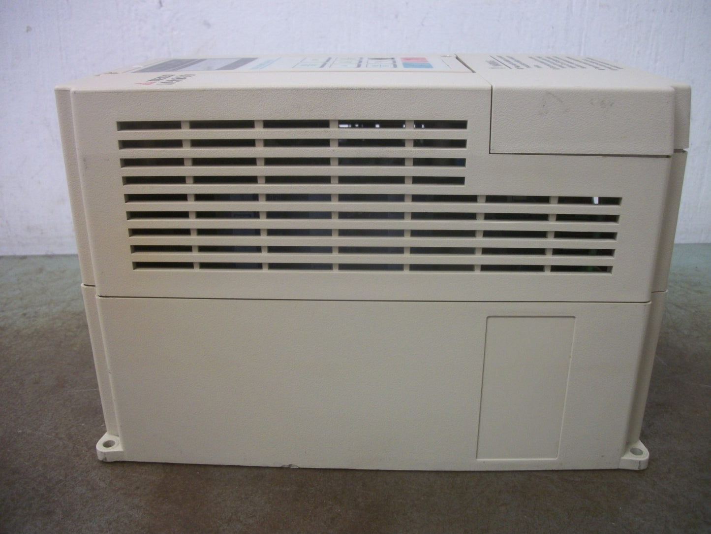 TECO MA7200 1HP ADJUSTABLE SPEED DRIVE MA7200-2001-N1 230VOLT 4.8AMP 3PH