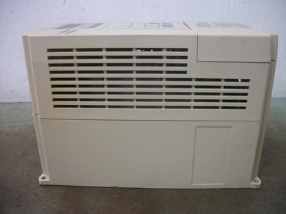 TECO MA7200 1HP ADJUSTABLE SPEED DRIVE MA7200-2001-N1 230VOLT 4.8AMP 3PH