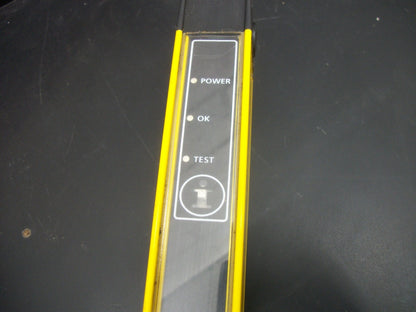 ALLEN-BRADLEY GUARDSHIELD SAFE4 LIGHT CURTAIN TRANSMITTER 445L-T4S1080YD