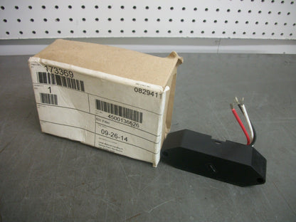 LINDE ELECTRIC FILTER 173369 NIB