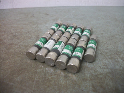 LITTELFUSE LOT OF 11 TIME DELAY FUSES FLM1 1AMP 250VOLT