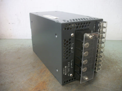 NEMIC LAMBDA EWS300 POWER SUPPLY EWS300-24 24VDC 14AMP