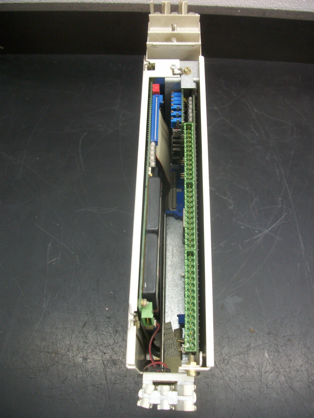 AEG CEGELEC AM400/20 SERVO AMPLIFIER II DRIVE 029.147.630 400-460VOLT 20AMP