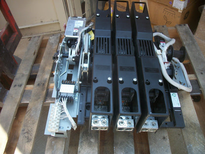 ASCO AUTOMATIC TRANSFER SWITCH H03ATSA31200CGX0 1200AMP 208VOLT