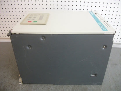 SIEMENS SIMOVERT 7.1KVA INVERTER DRIVE 6SE 1207-2AA01 400VOLT 9.5AMP 0-300HZ