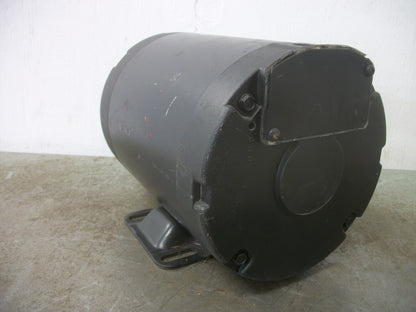 LEESON 1HP E56 TENV AC MOTOR 110239.00 460VOLT 3PH 1725RPM
