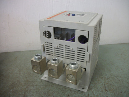 SPRECHER+SCHUH OVERLOAD RELAY CEP7-EEJF CEP7-ERR 40-200AMP